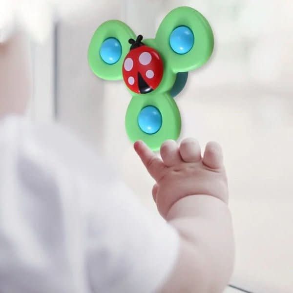 Baby Spinner | Rotierende Spinner