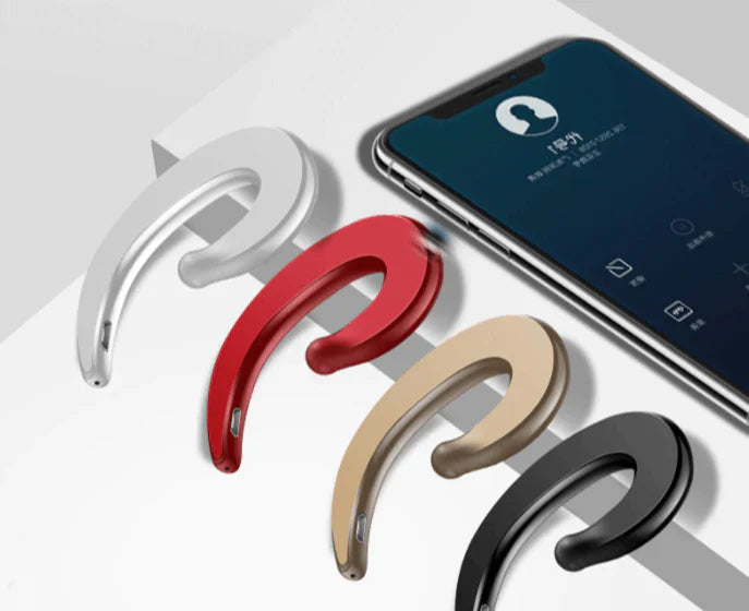 Knochenleitende Ohrhörer