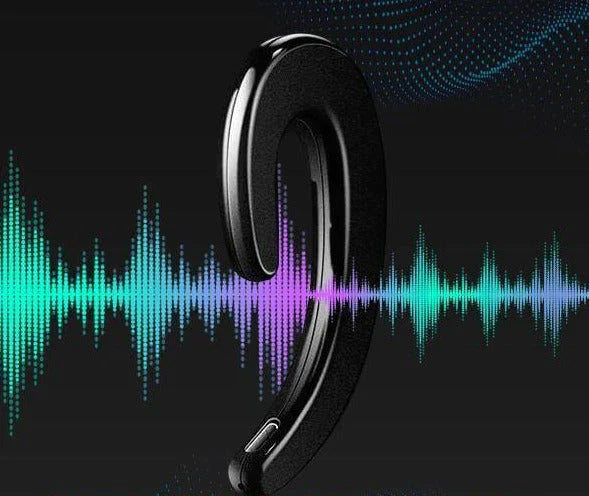 Knochenleitende Ohrhörer