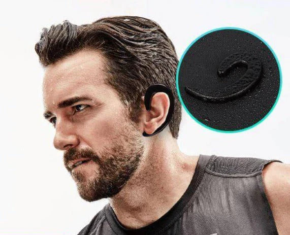 Knochenleitende Ohrhörer