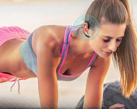 Knochenleitende Ohrhörer