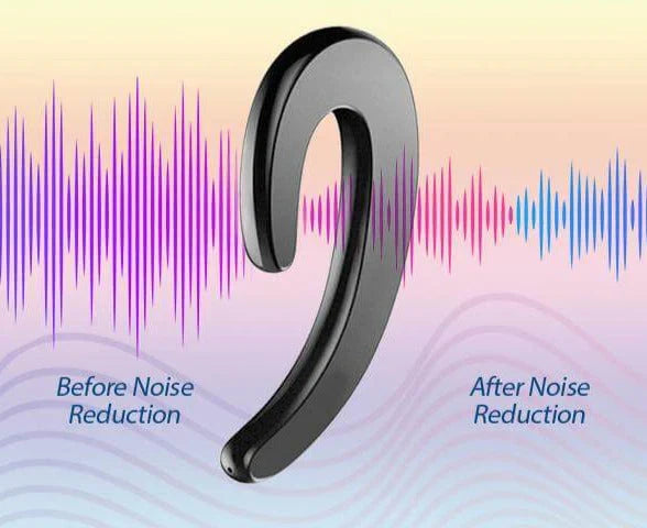 Knochenleitende Ohrhörer