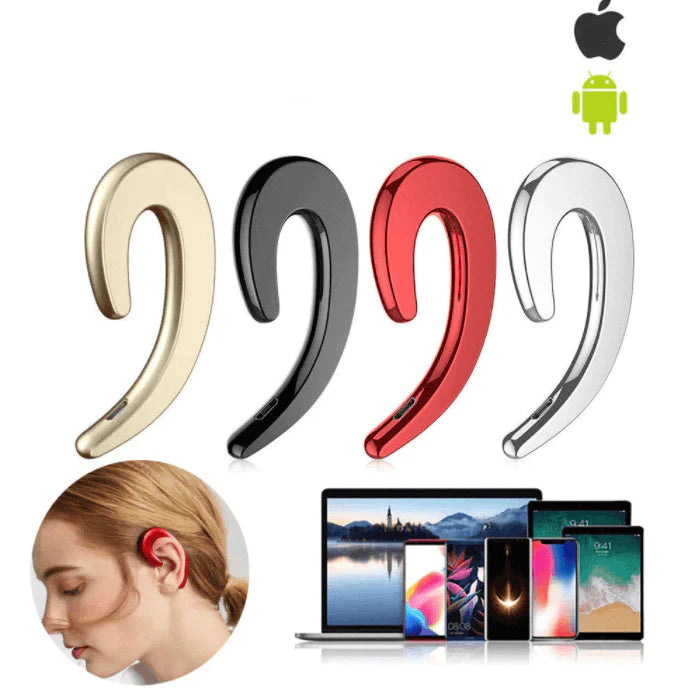 Knochenleitende Ohrhörer