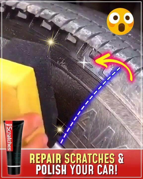 Auto-Restaurierungs-Polier-Set