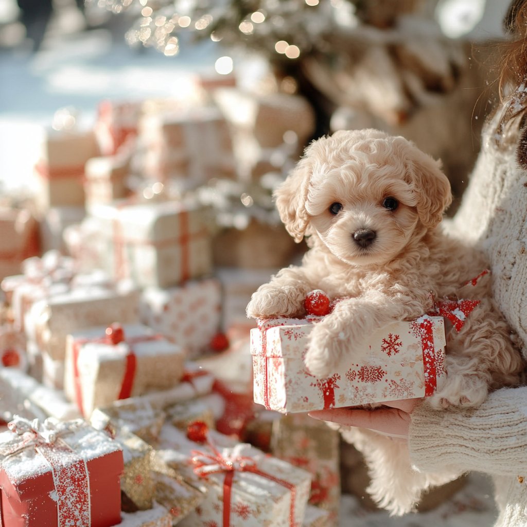 Interaktive Plüschhündchen mit Realistischen Bewegungen – Für Kinder & Senioren