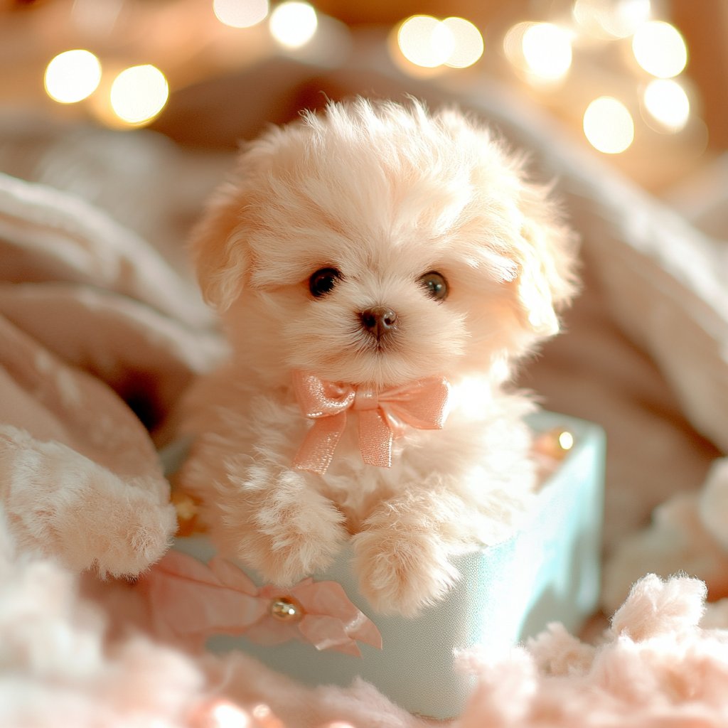 Interaktive Plüschhündchen mit Realistischen Bewegungen – Für Kinder & Senioren