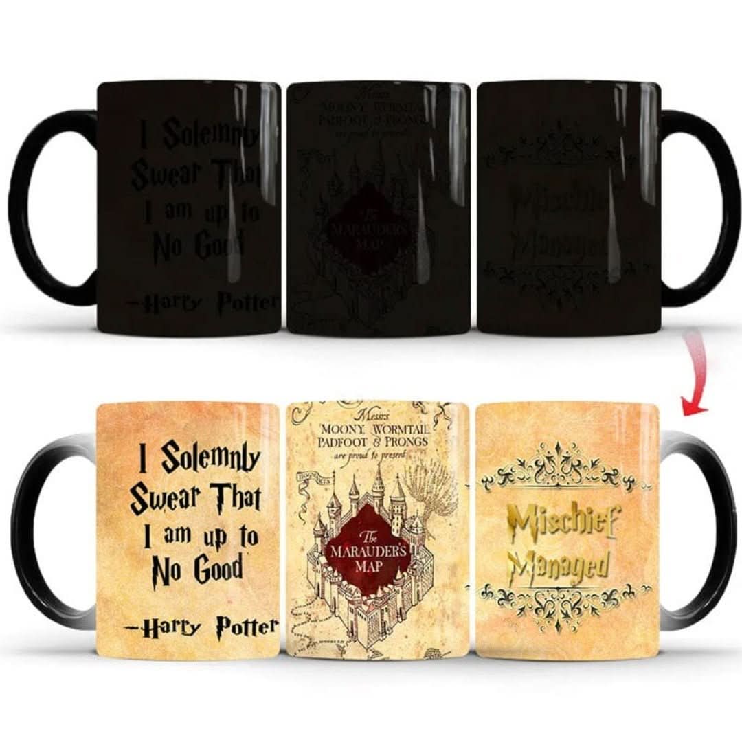 ChromaMok | Farbanpassende Tasse