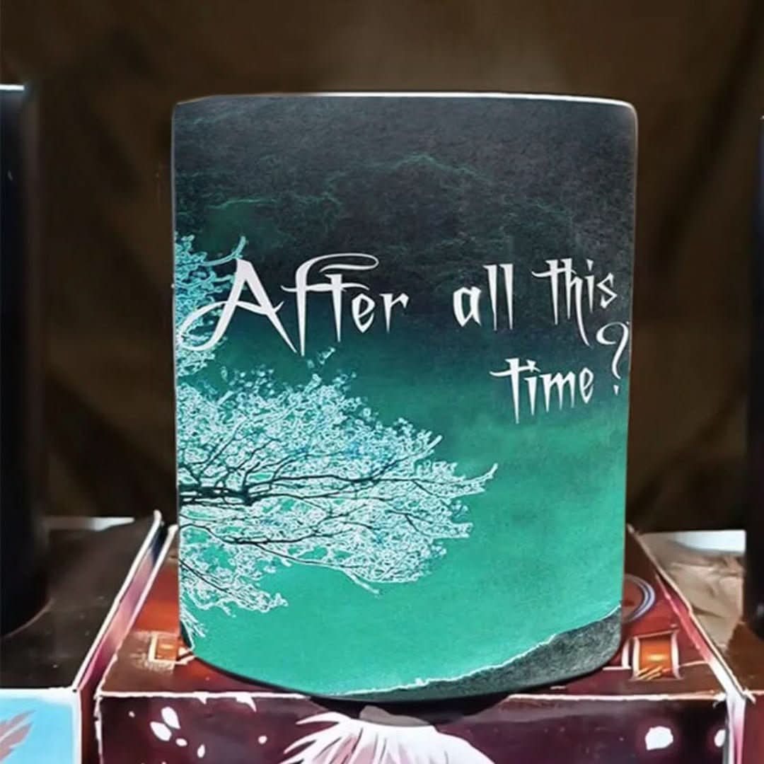 ChromaMok | Farbanpassende Tasse