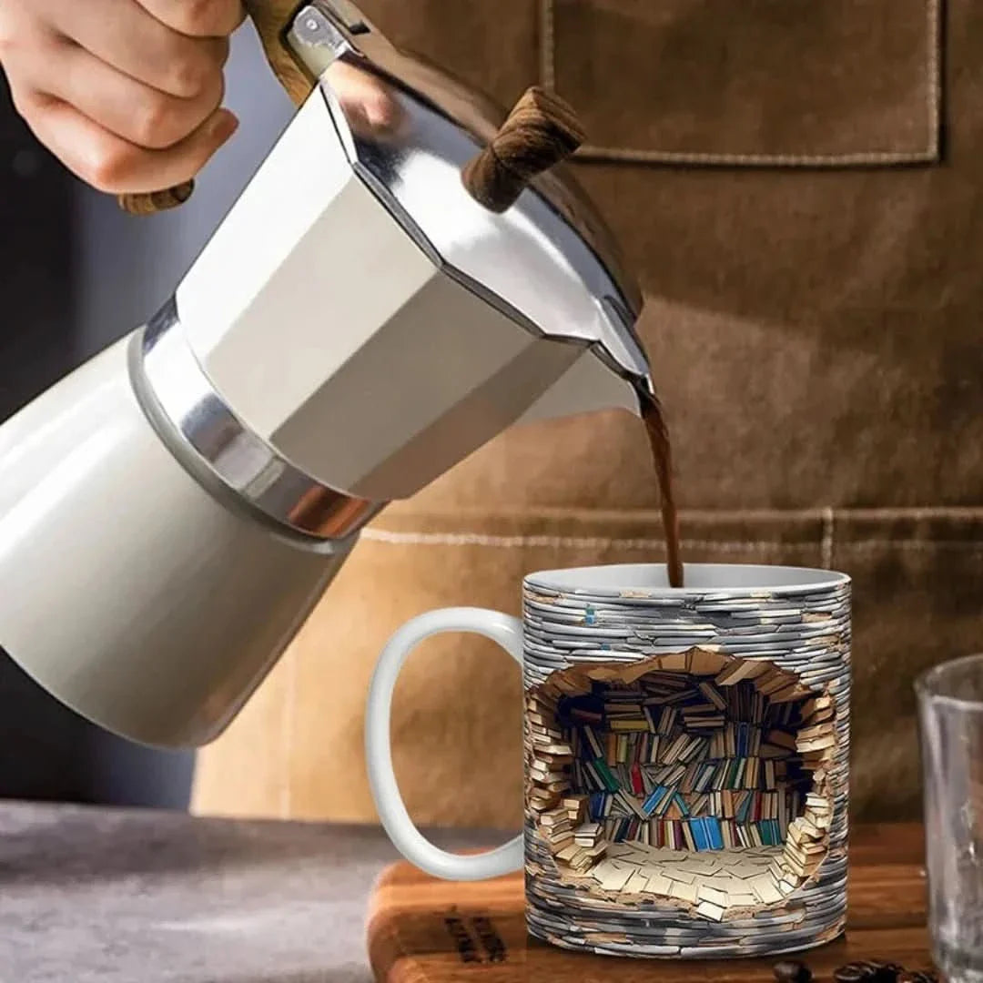 ChromaMok | Farbanpassende Tasse