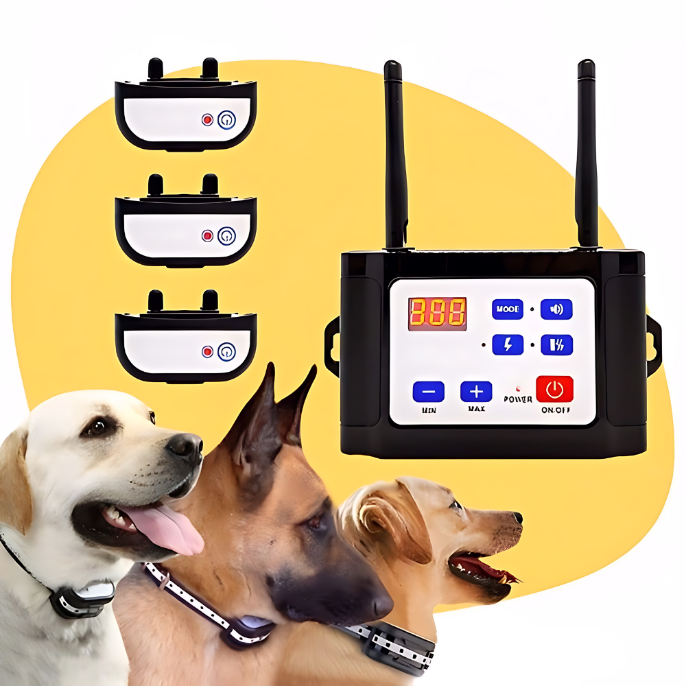 Kabellose Elektronische Zaun | Hunde Trainingshalsband