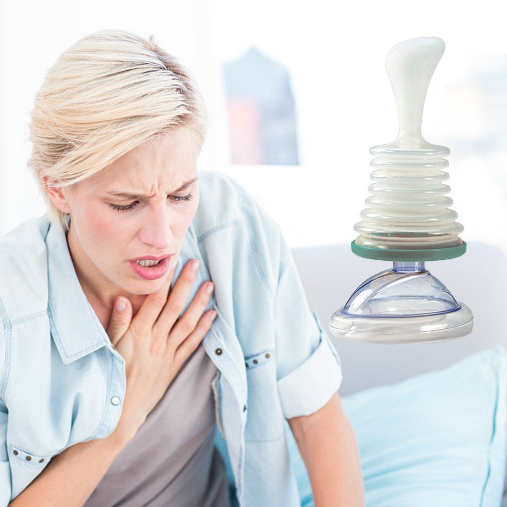 LifeSaver Anti-Verschluck-Gerät – Sofortige Notfallhilfe