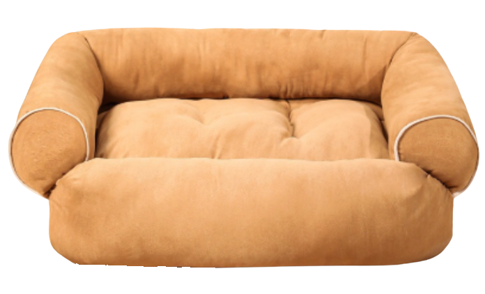 Orthopädisches Hundesofa mit weicher Polsterung - CalmPaw Sofa