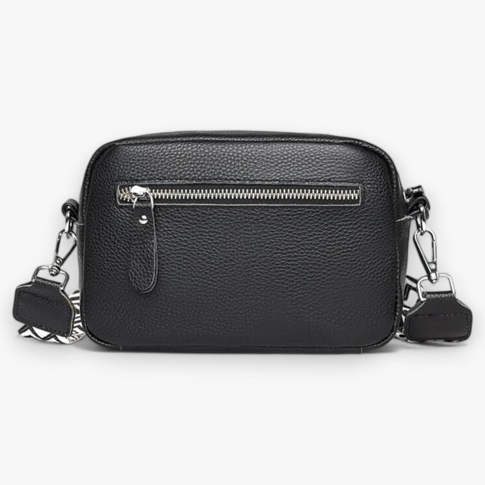 CrossbodyBag™ - Leder Damenhandtasche