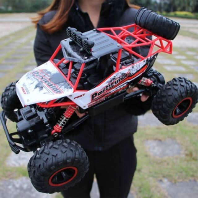 BeastTrek X4 – Robuster RC Monstertruck für jedes Gelände
