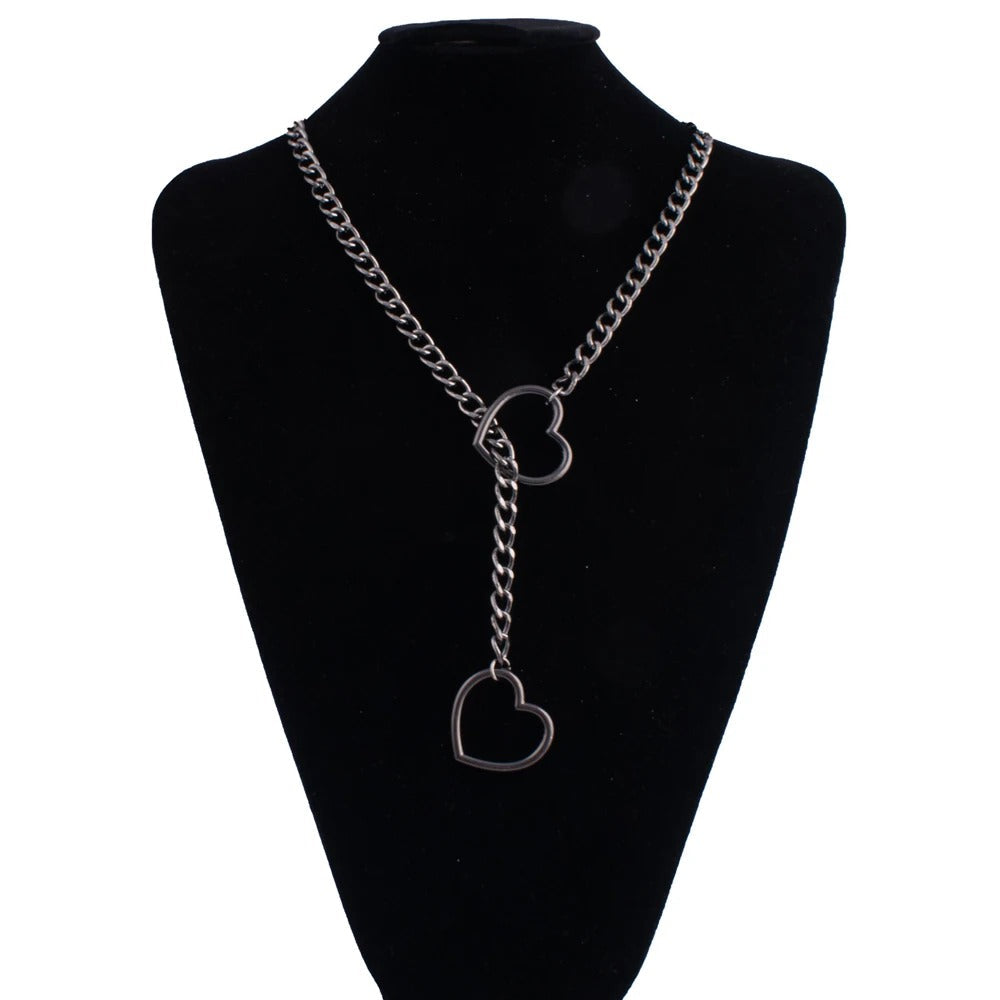 Slip Chain Choker | Hypoallergen und Wasserabweisend