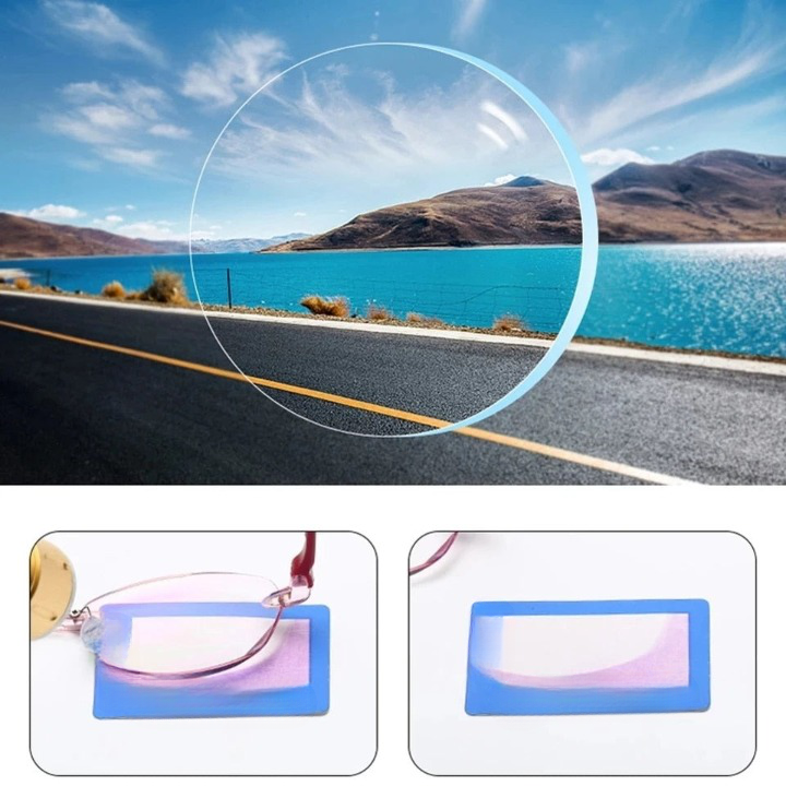 Kurzsichtige Dioptrie Brille