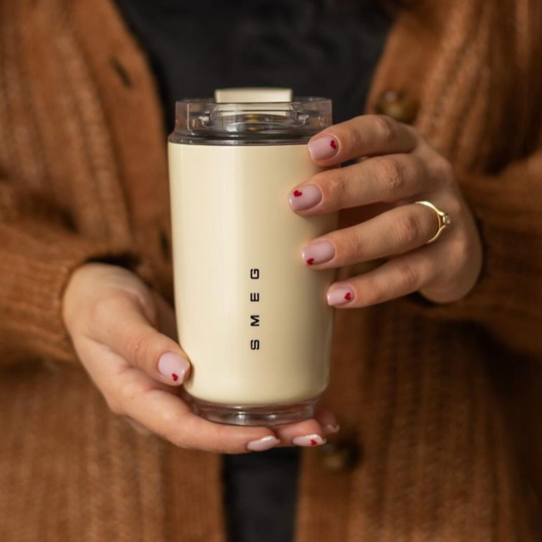 Eleganter Thermobecher - Stylisch & Langlebig