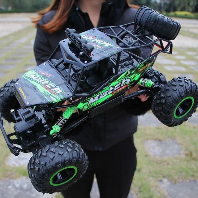 BeastTrek X4 – Robuster RC Monstertruck für jedes Gelände