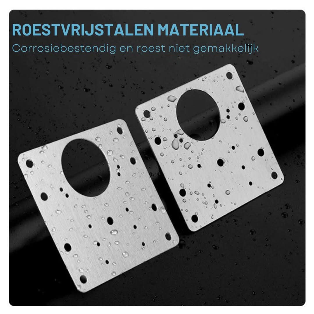 HingeFix | Reparaturset für beschädigte Scharniere