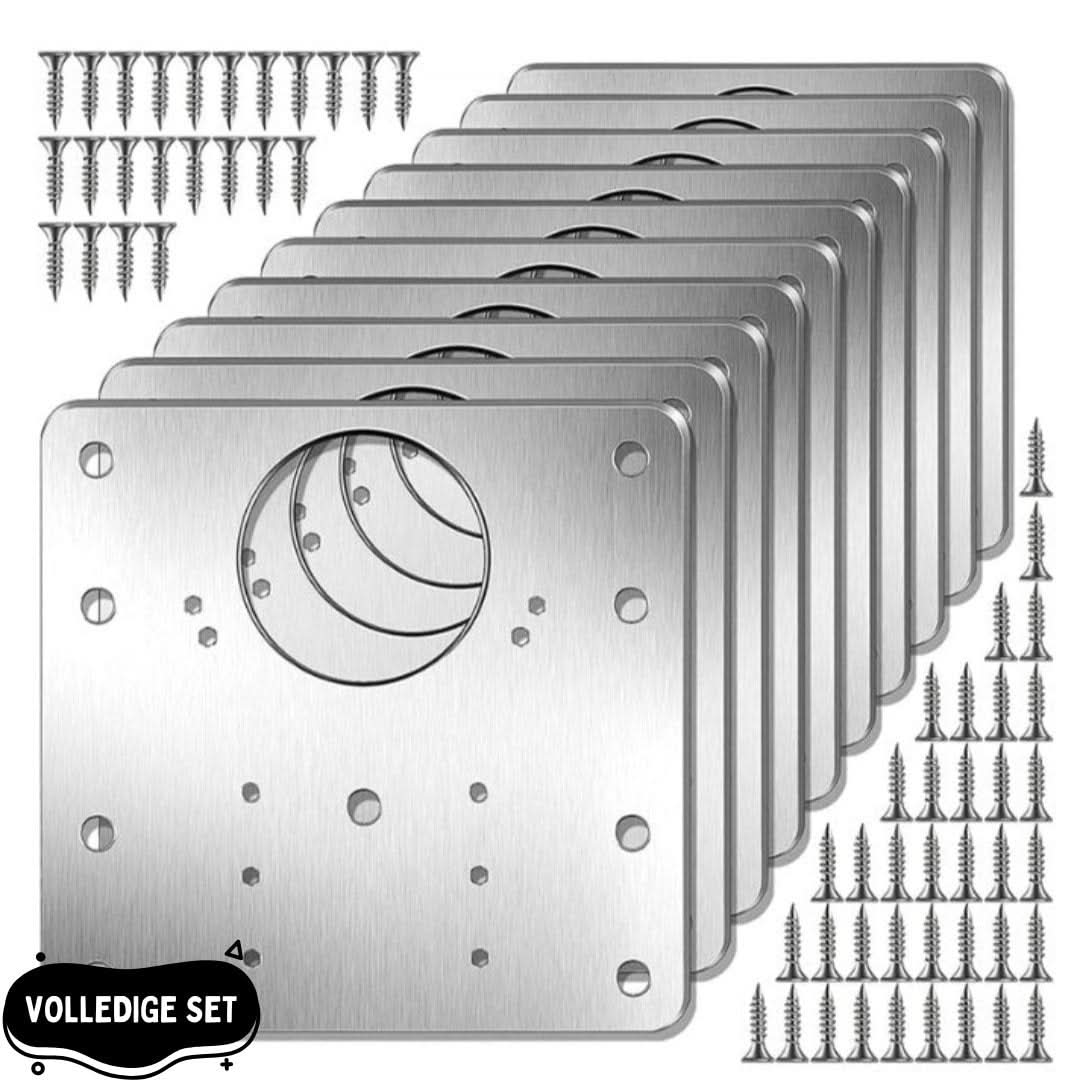 HingeFix | Reparaturset für beschädigte Scharniere