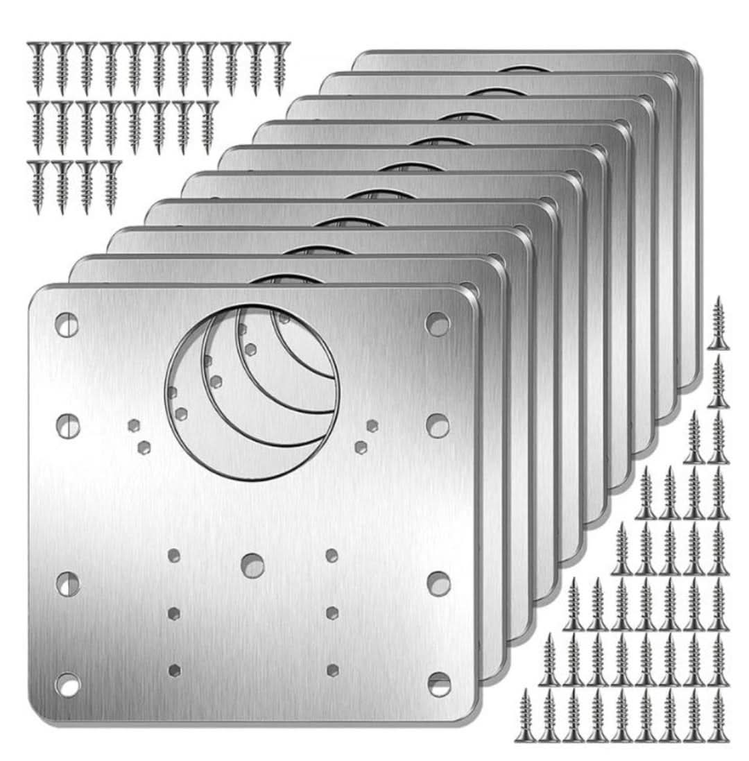 HingeFix | Reparaturset für beschädigte Scharniere
