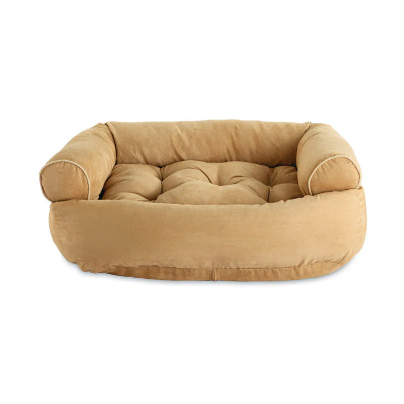 Orthopädisches Hundesofa mit weicher Polsterung - CalmPaw Sofa