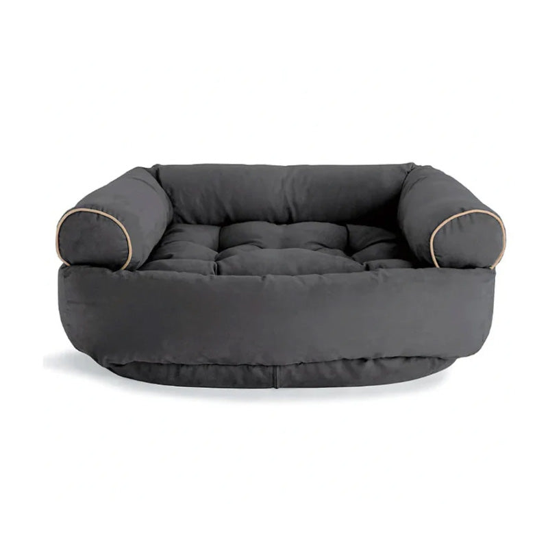 Orthopädisches Hundesofa mit weicher Polsterung - CalmPaw Sofa