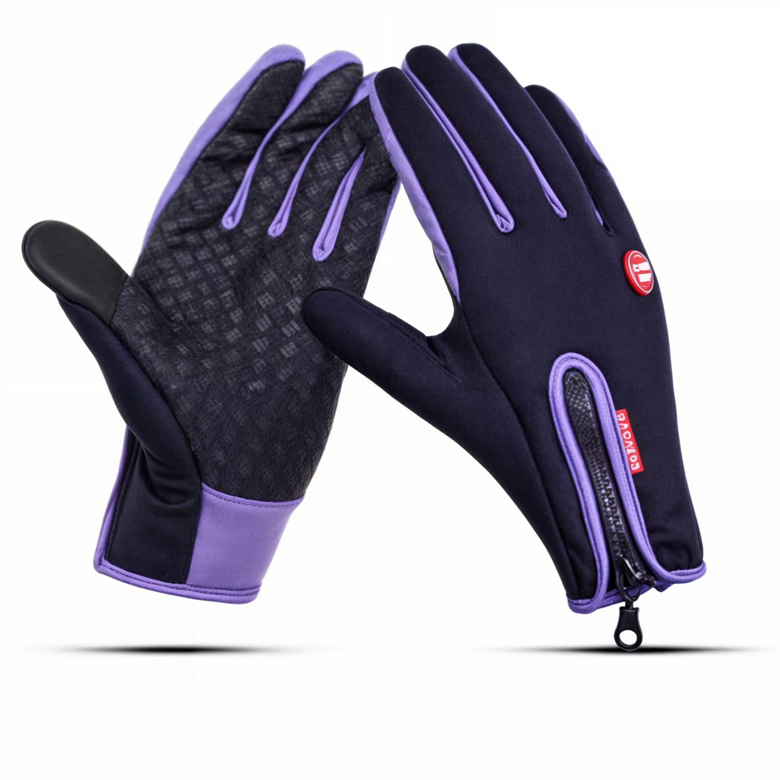Winddichte Thermische Handschuhe - Warm und Gadgetfreundlich