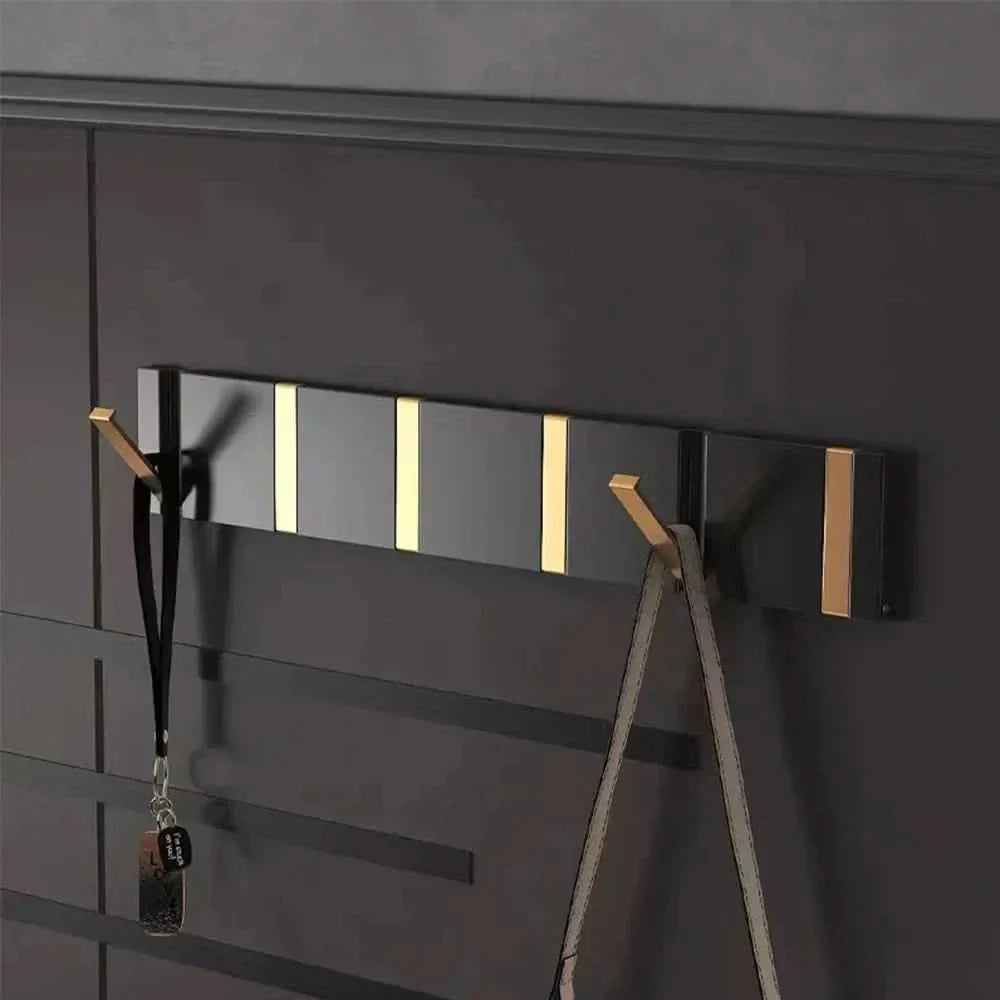 Eleganter Edelstahl Wandhaken – Platzsparend & Stilvoll für jedes Zuhause