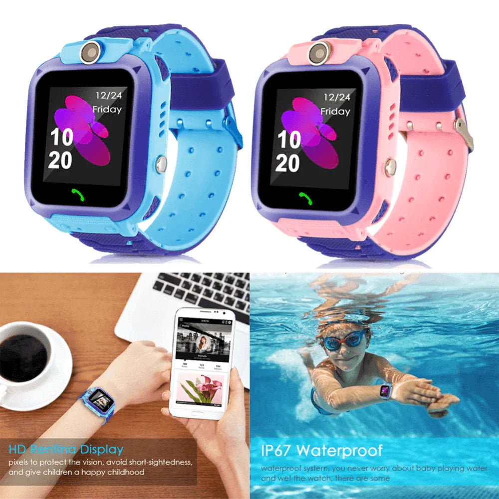 LPS Kinder Smartwatch