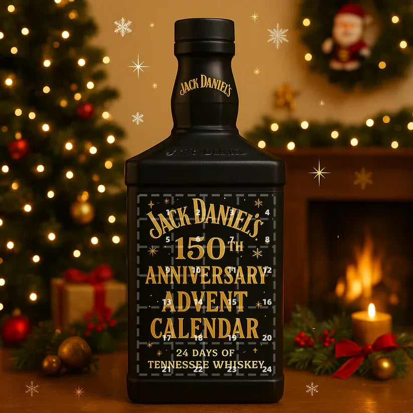 Klassischer Whisky-Adventskalender 2025