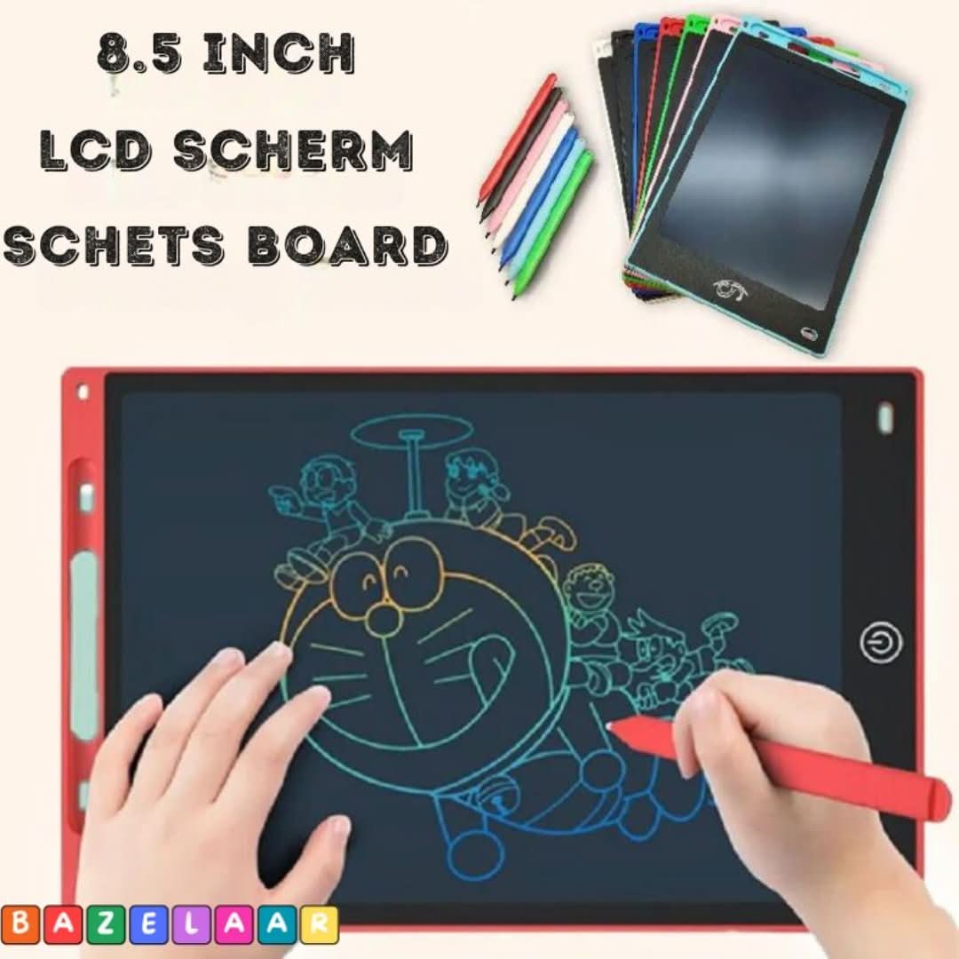 LCD-Schreibtafel | Für Kinder