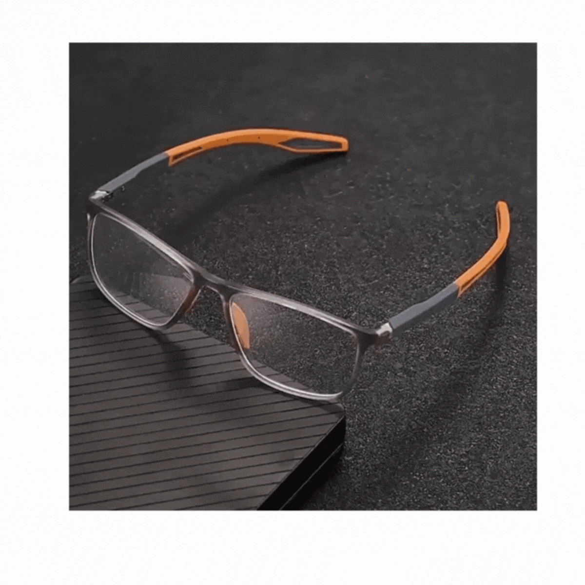 Multifokale Lesebrille - ClearSight | Leicht & Elegant