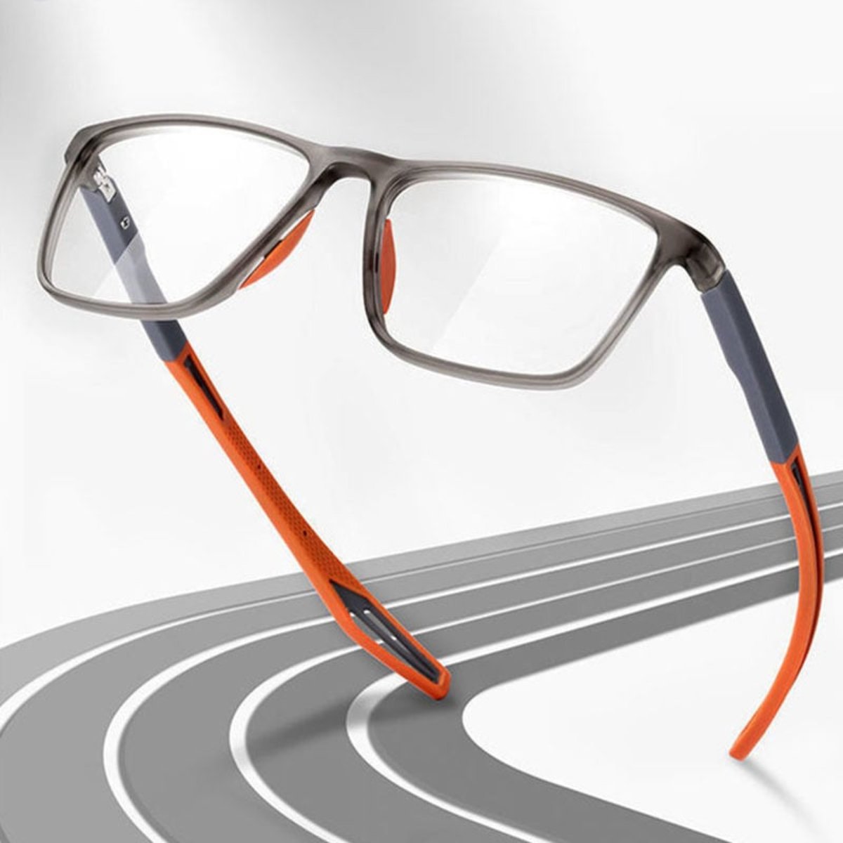 Multifokale Lesebrille - ClearSight | Leicht & Elegant