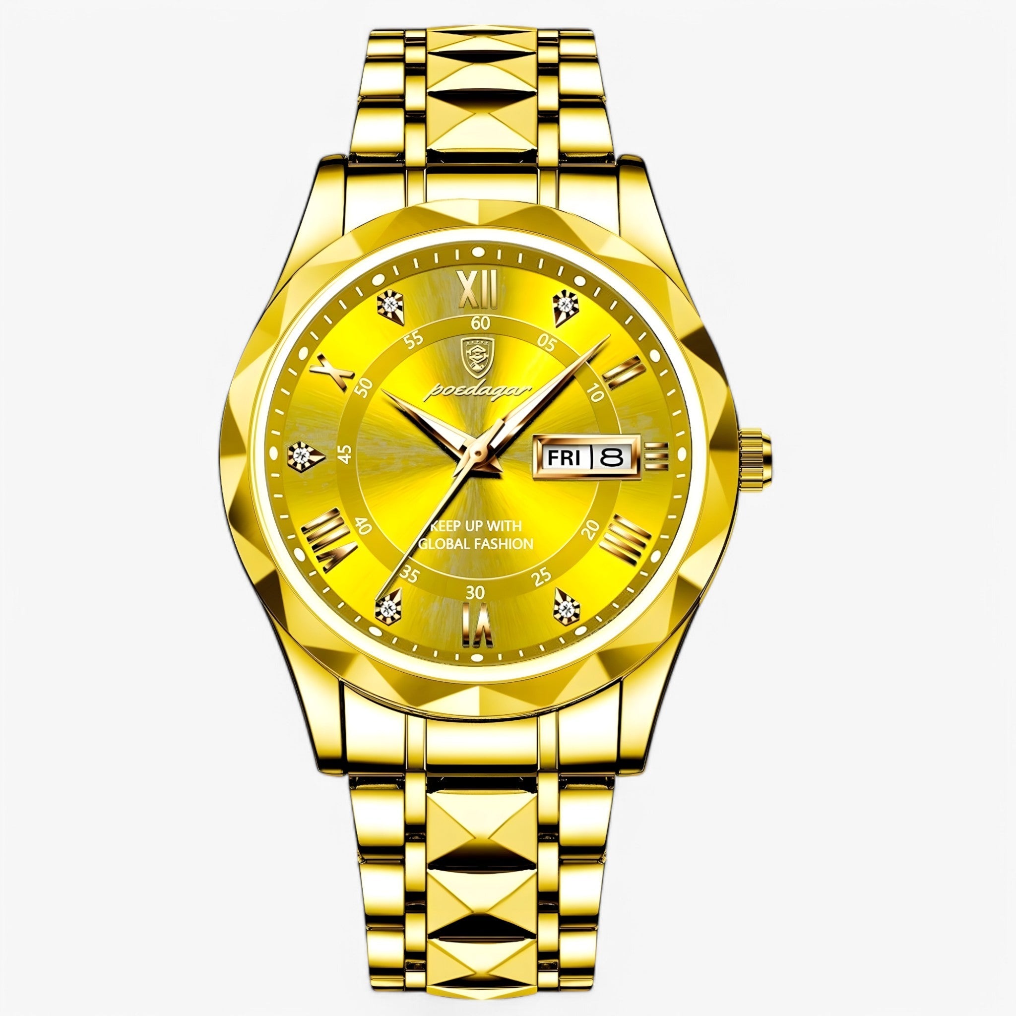 Livio™ - Luxuriöse Armbanduhren für Männer