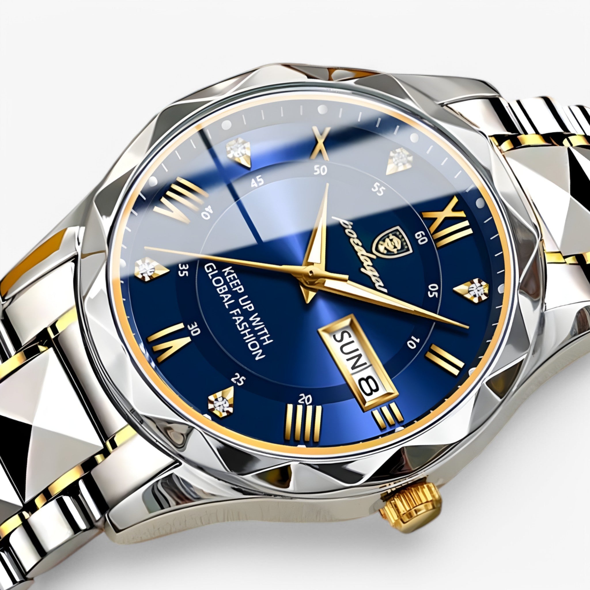 Livio™ - Luxuriöse Armbanduhren für Männer