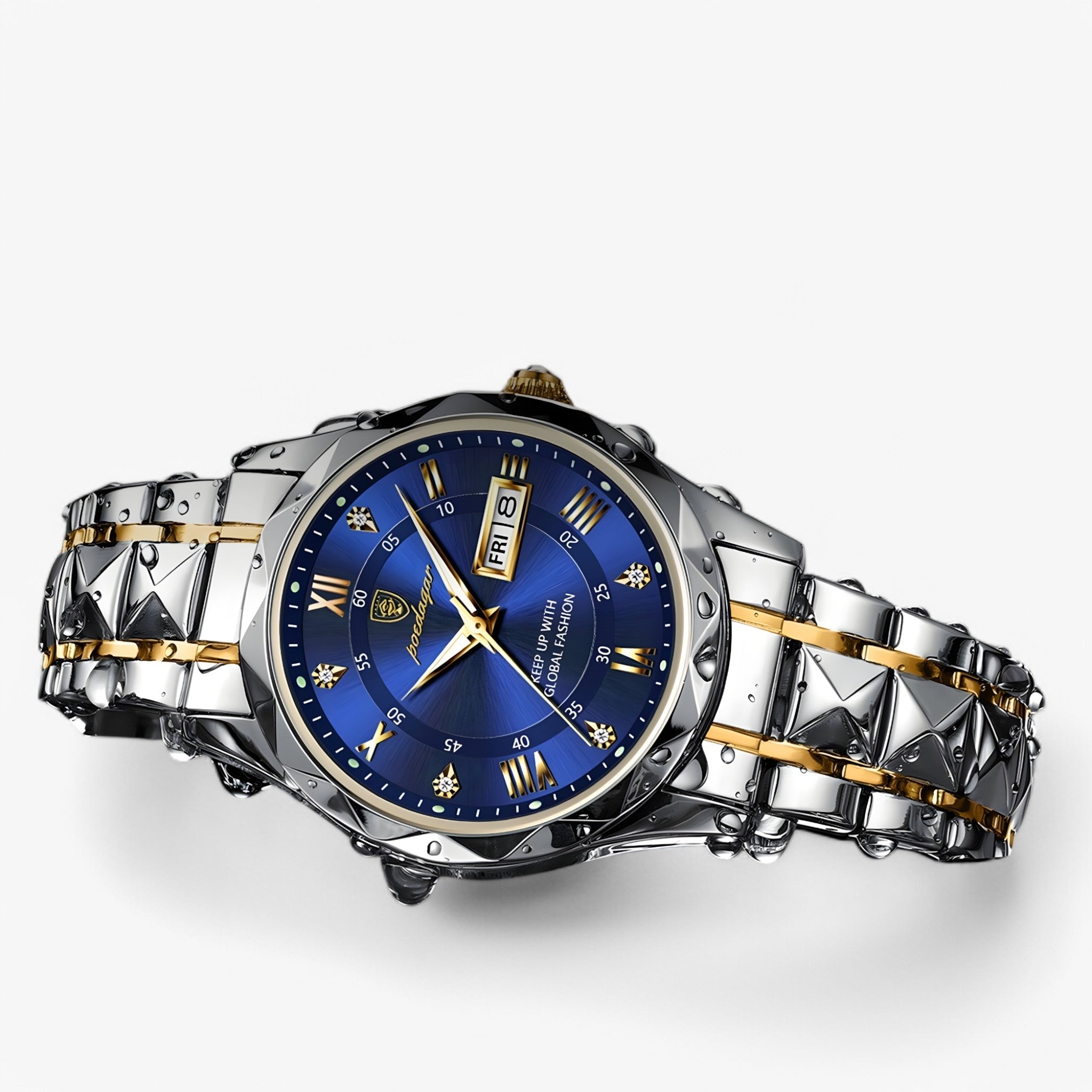 Livio™ - Luxuriöse Armbanduhren für Männer