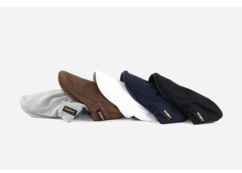 MeshCap™ - Freizeit-Hüte für Männer, Berets, Baumwolle Caps