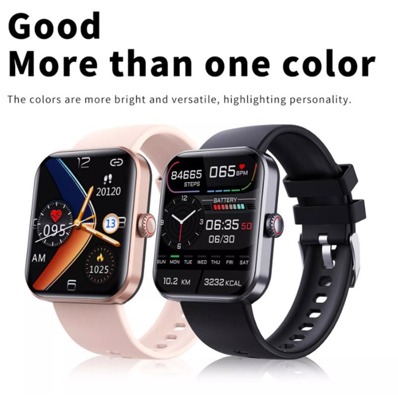 Blutglukose-Überwachungsuhr ohne Nadel