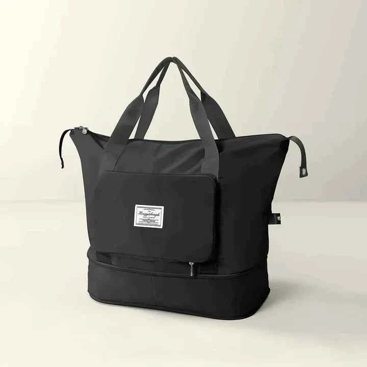 MultiTravel™ | Zusammenklappbare Reisetasche