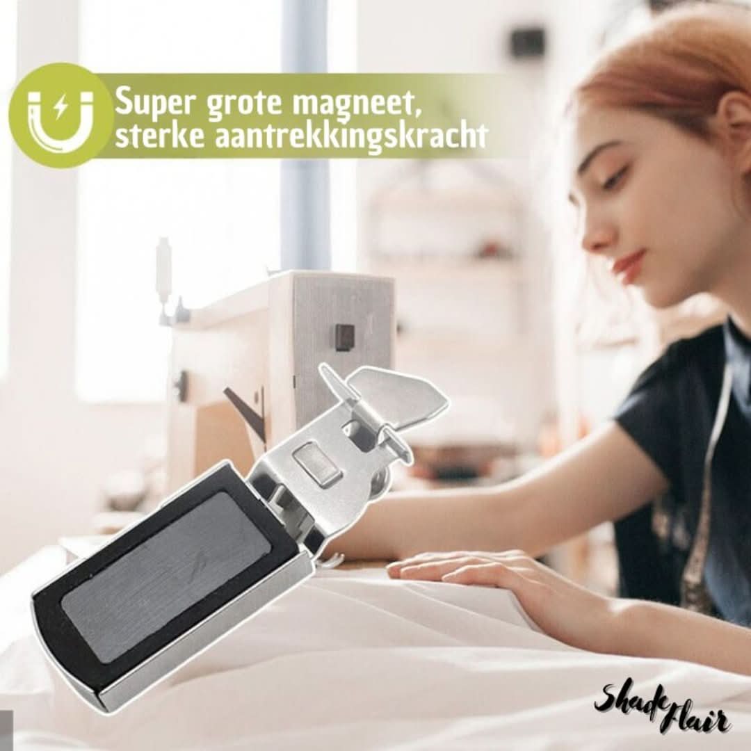 Nahtführer | Magnetisch & Vollgewicht
