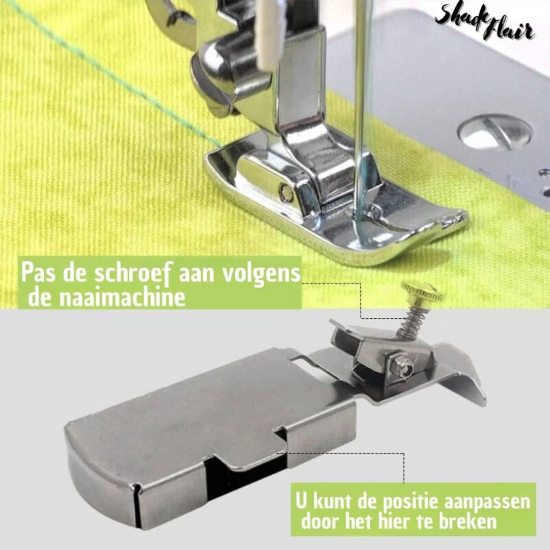 Nahtführer | Magnetisch & Vollgewicht