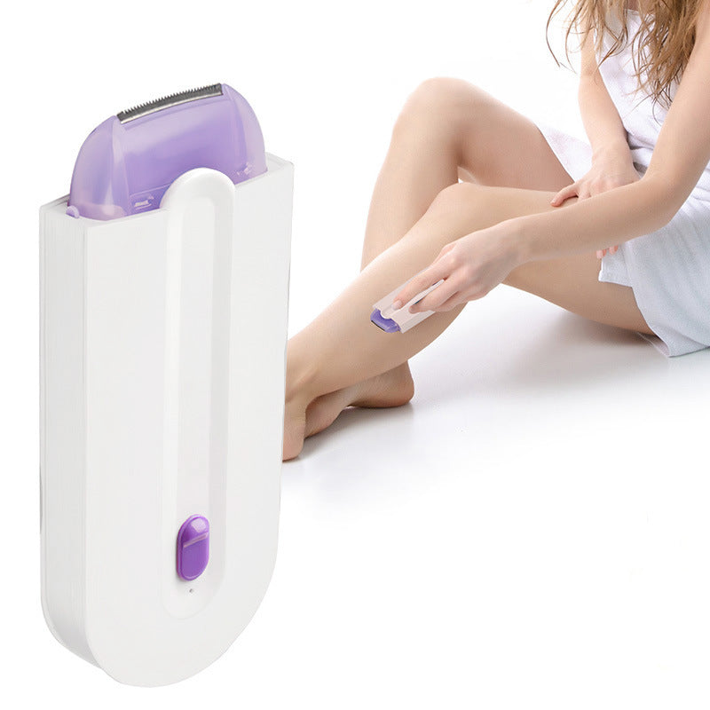 Schmerzloser Haar-Epilator