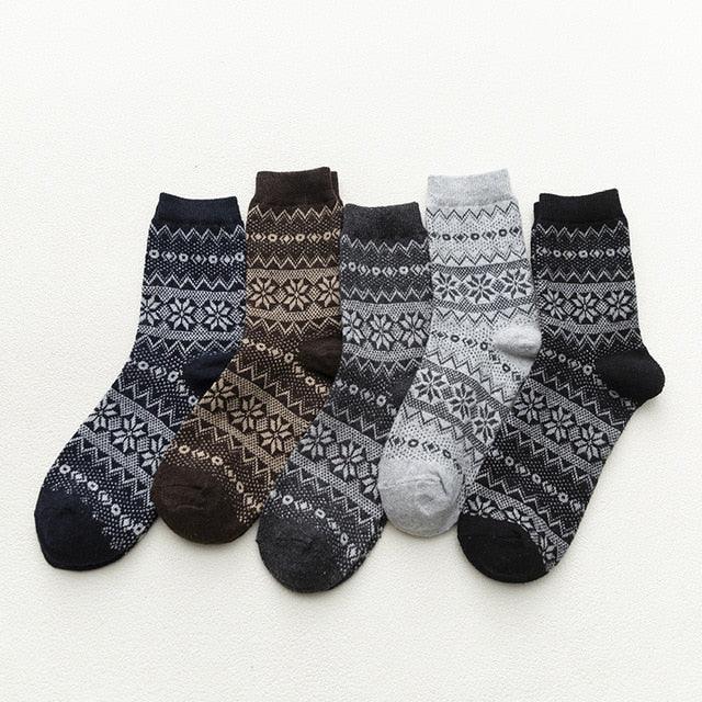 PantinoSocks™ Winter Socken | Warm, Bequem & Nachhaltig