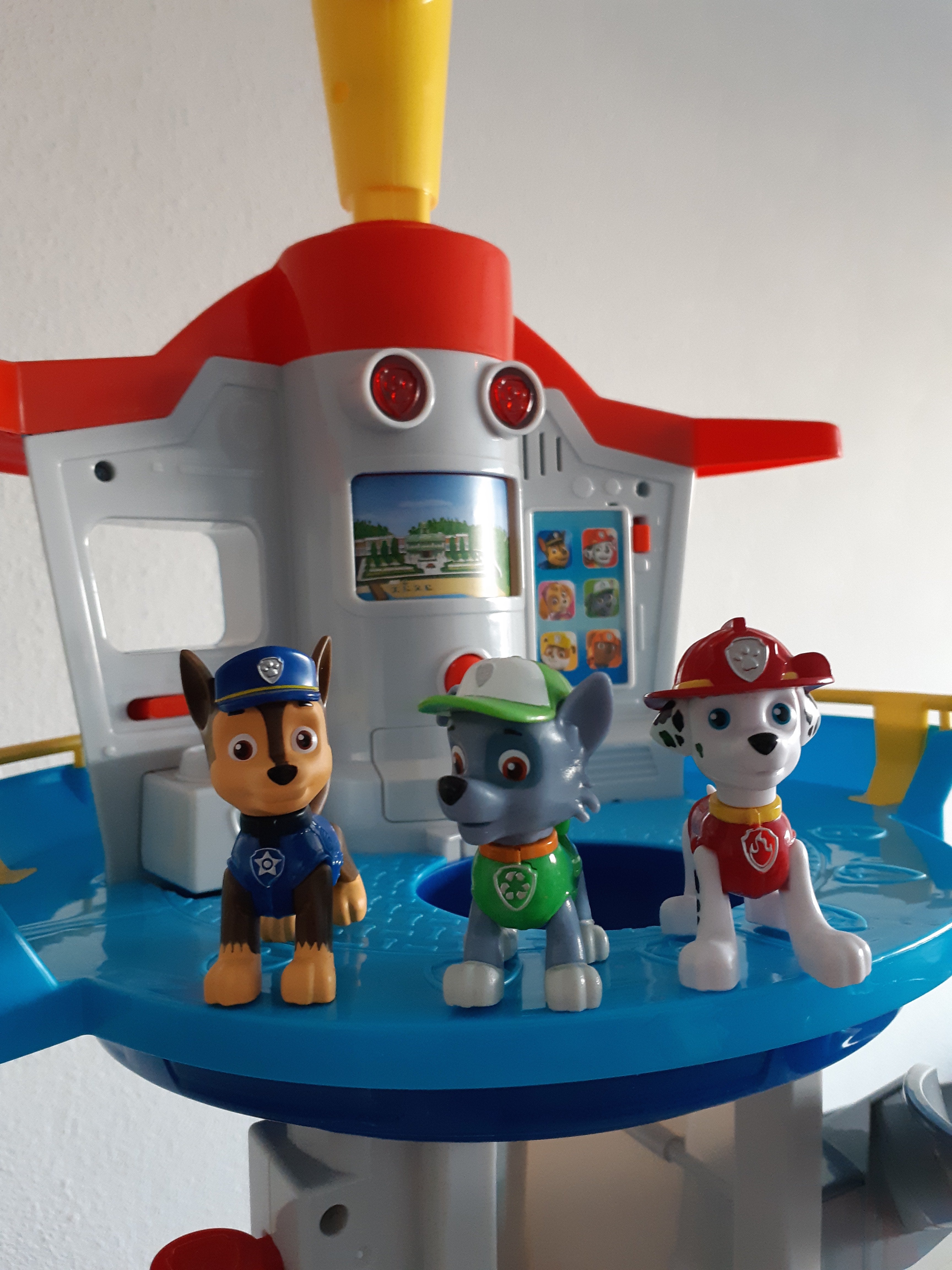 Paw Patrol Spielturm | Innovatives & nachhaltiges Kinderspielzeug