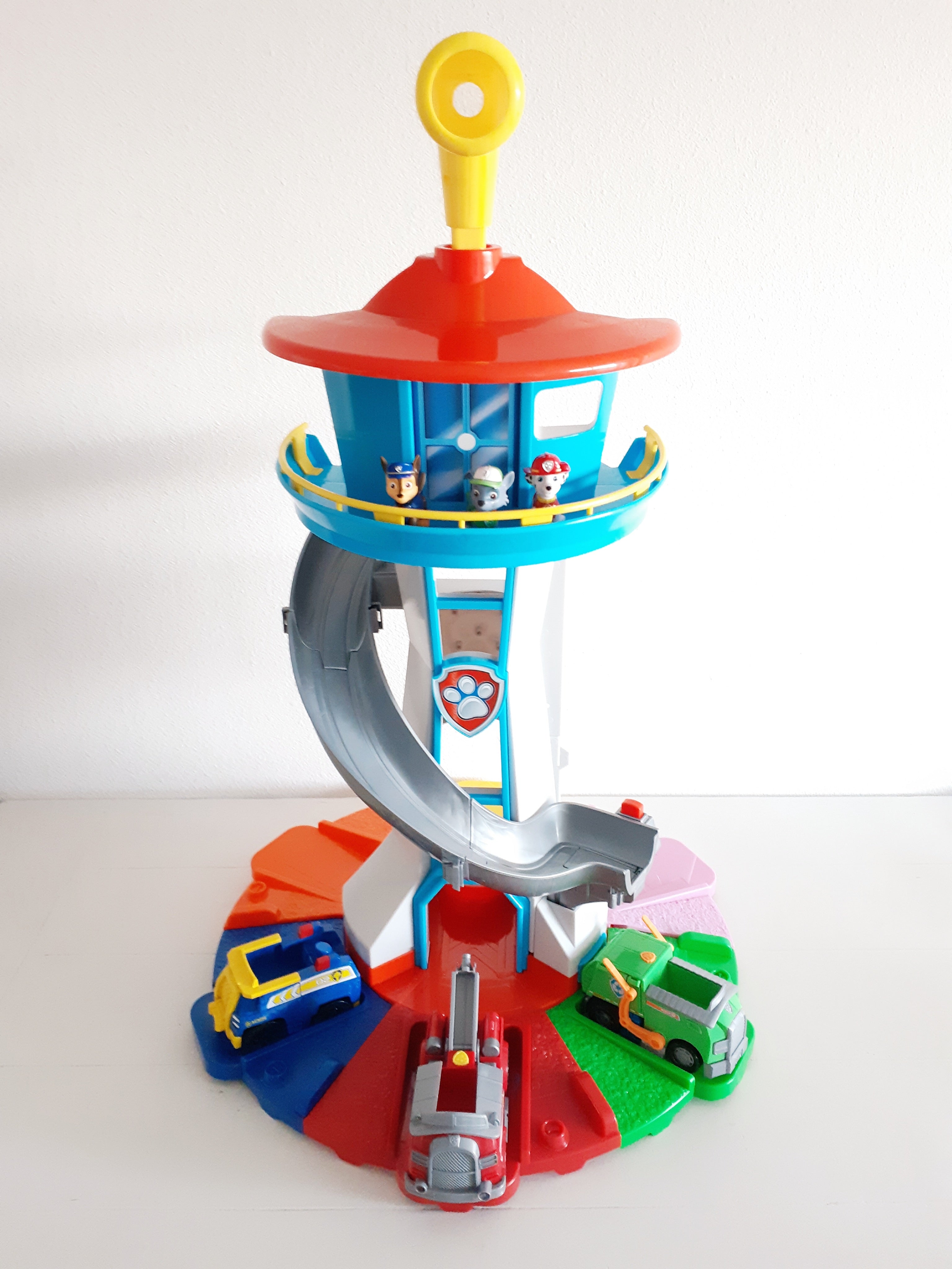 Paw Patrol Spielturm | Innovatives & Nachhaltiges Kinderspielzeug