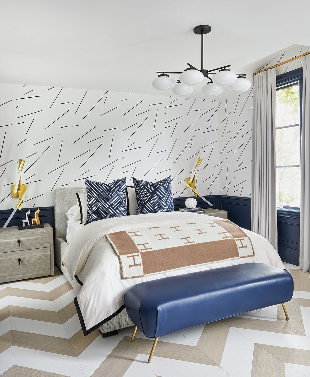 Luxuriöse Decke aus Wolle und Kaschmir - LuxBlanket