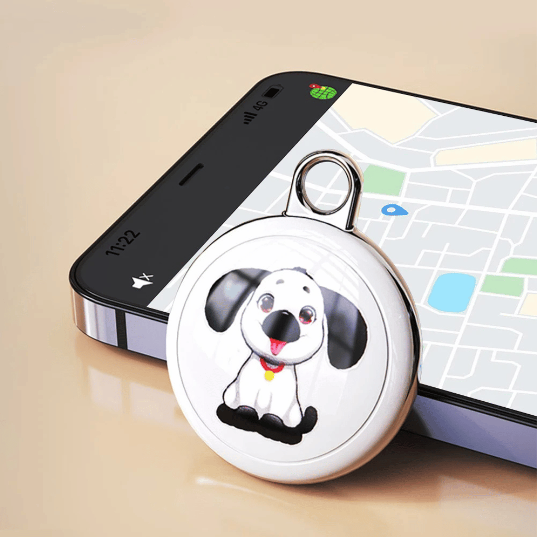 Haustier GPS Tracker - Hunde und Katzen - Android und iOS