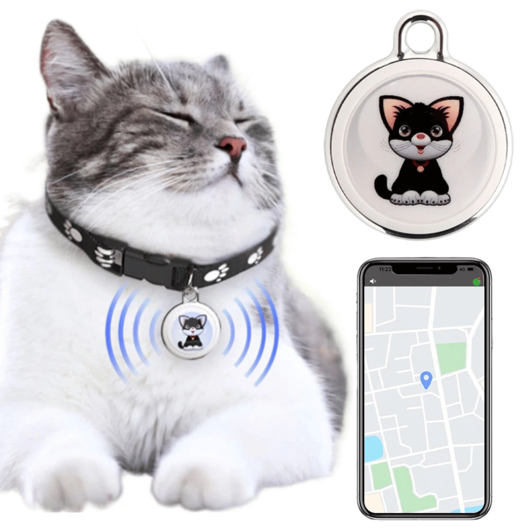 Haustier GPS Tracker - Hunde und Katzen - Android und iOS