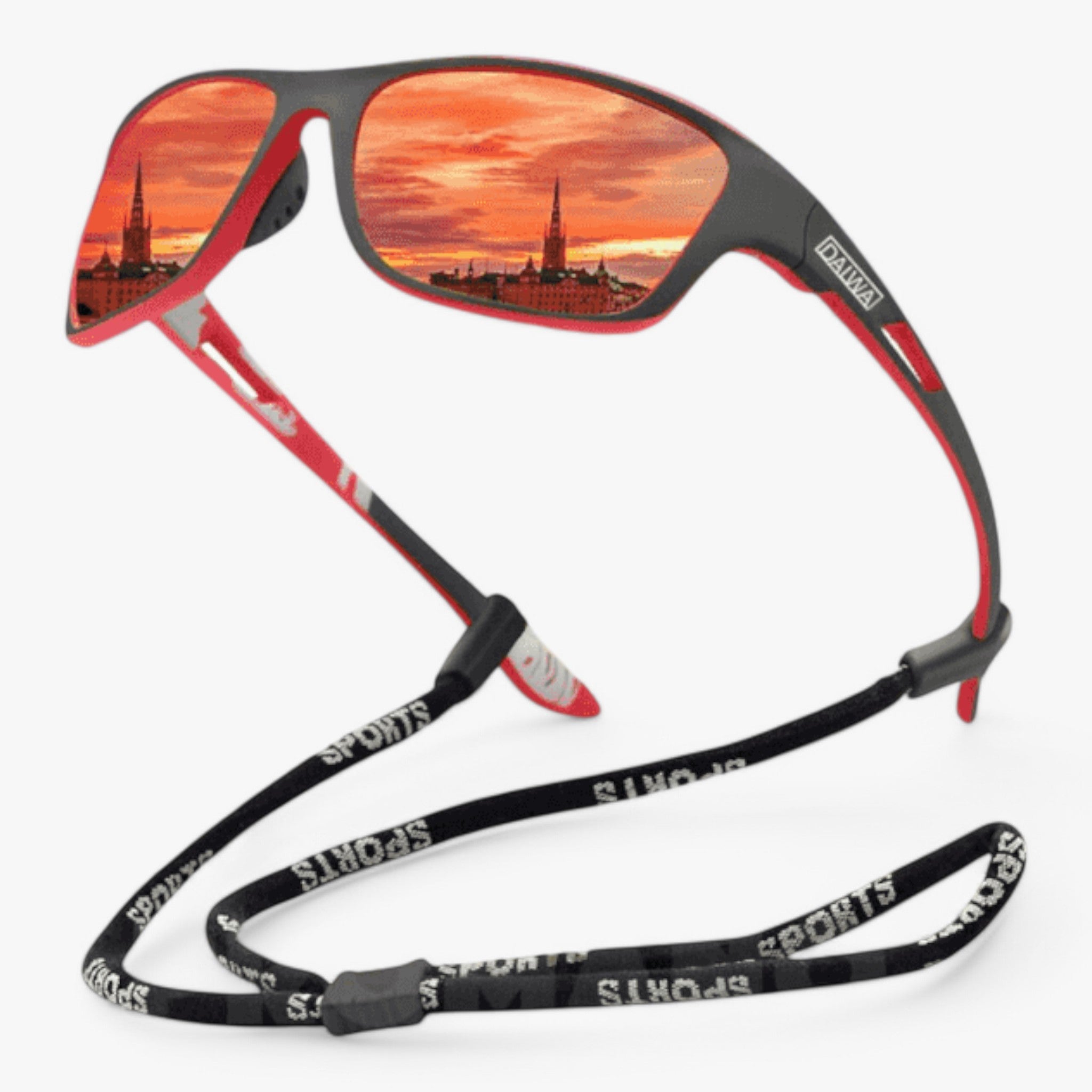 PolarSport PRO+ | Professionelle Sonnenbrille